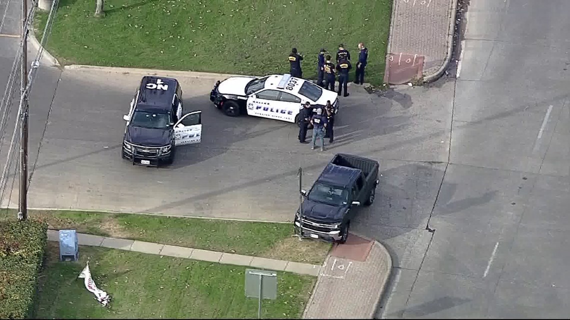 Highway 75 shooting: 1 dead in possible road rage in Dallas | wfaa.com