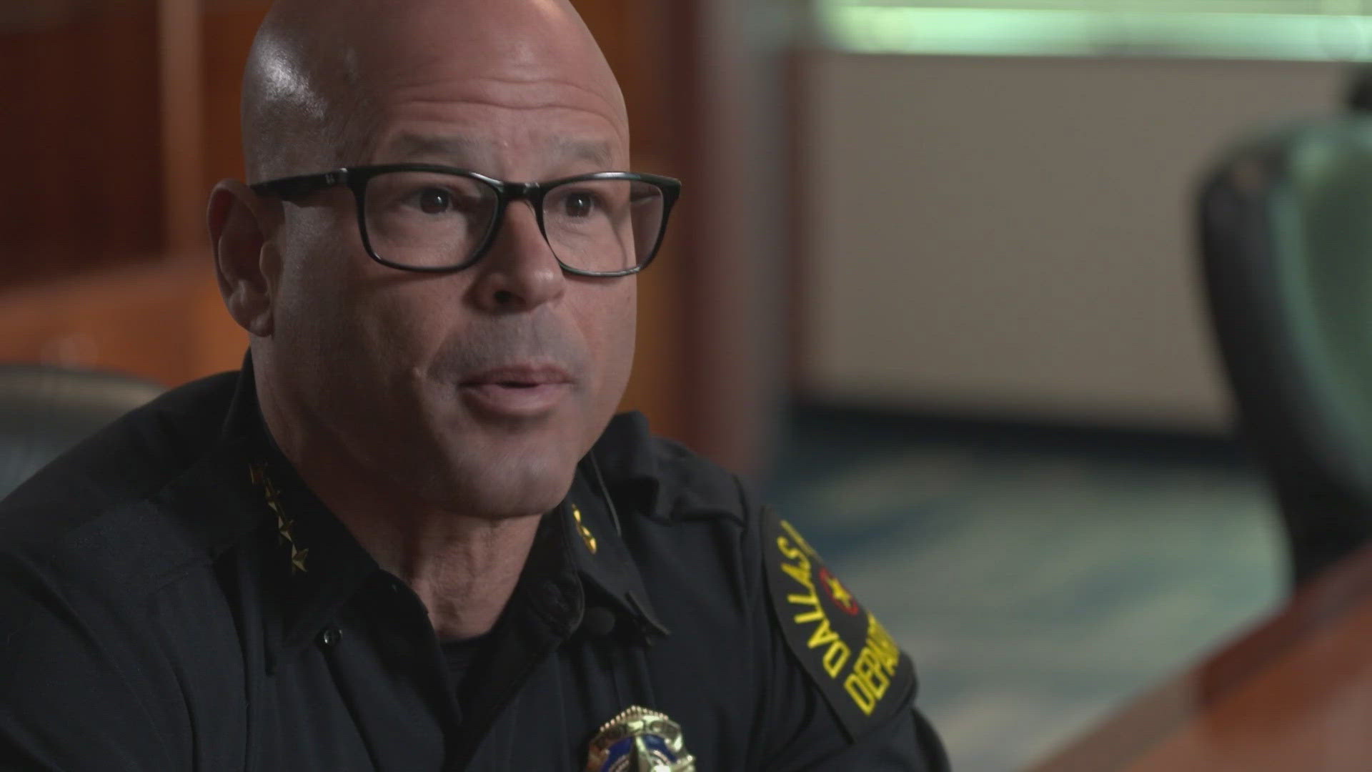 Dallas Police Chief Eddie Garcia is retiring from law enforcement ...