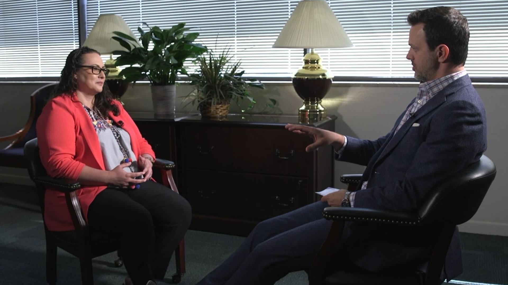 Fort Worth ISD superintendent Angelica Ramsey sits down with WFAA to talk about the upcoming school year. This is the full interview.