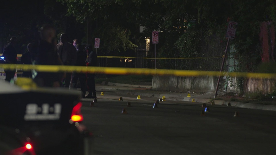 Police investigating after 7 hospitalized after shooting in Dallas ...
