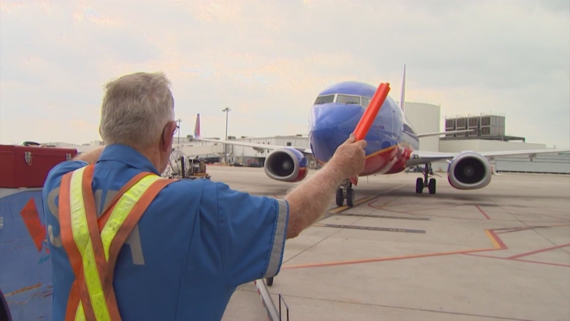 Southwest Airlines celebrates 50 years in service this year. And Gary Kelly had been CEO for the past 17.