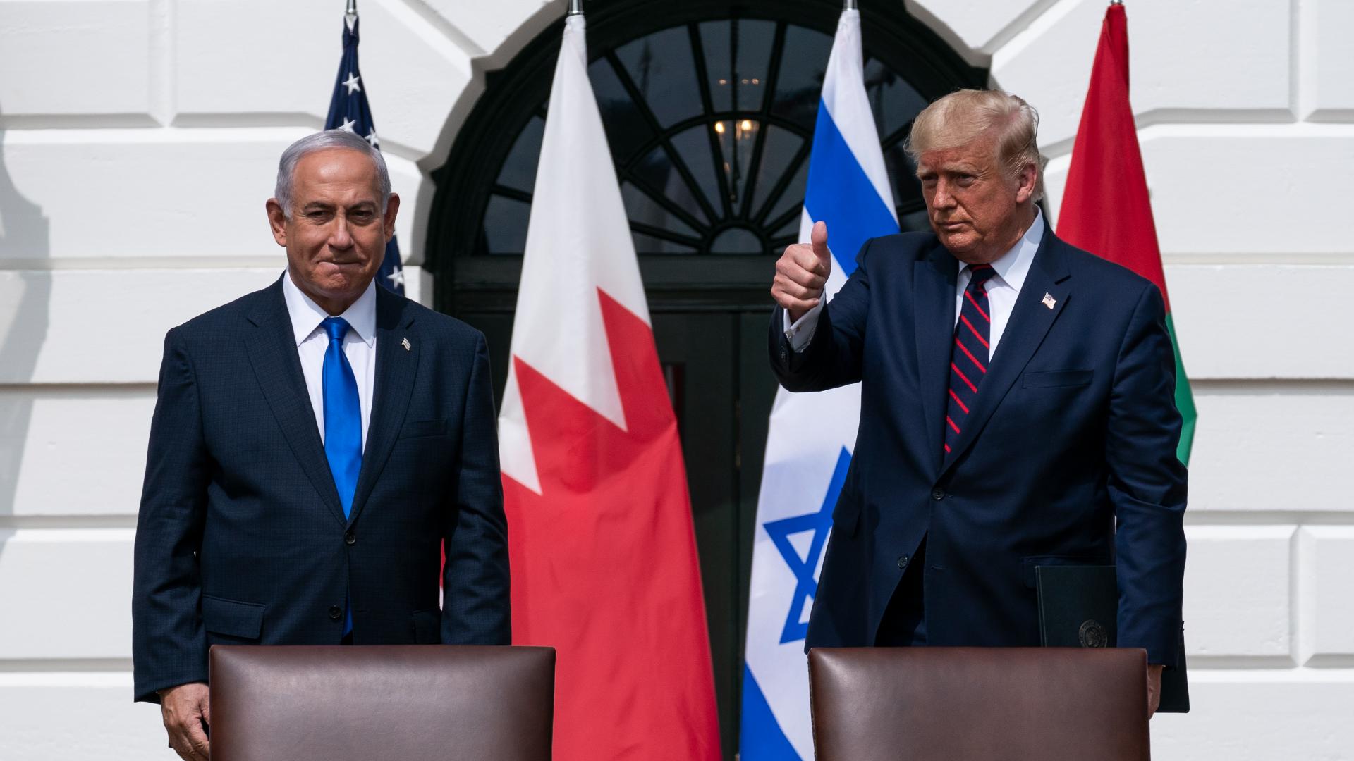 Since returning to office, Trump has called for relocating Palestinians from Gaza to neighboring Egypt and Jordan, even though both countries have rejected it.