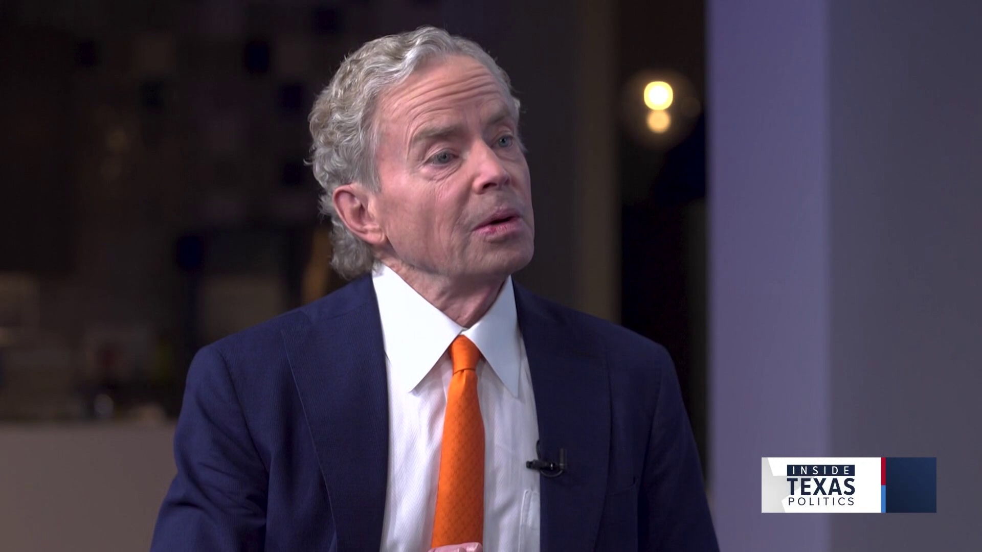 Don Huffines: “I want to DOGE the state of Texas.”
