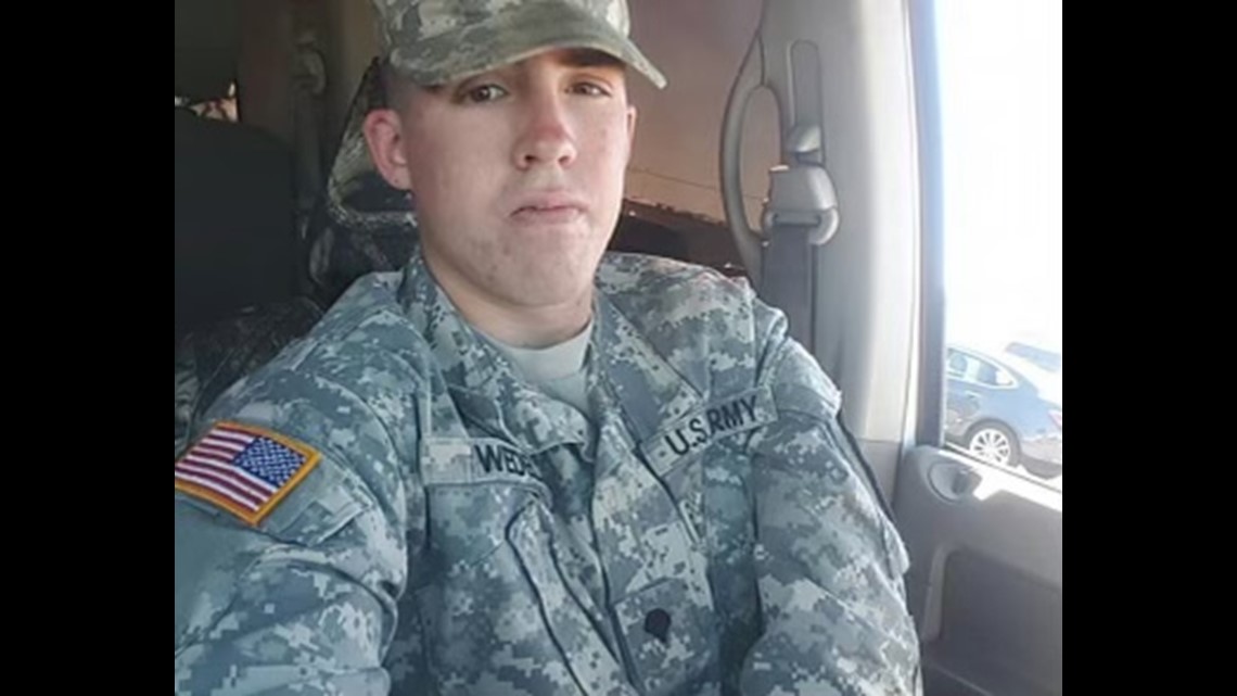 Mother of Fort Hood Soldier Gregory Morales hopes for changes in the