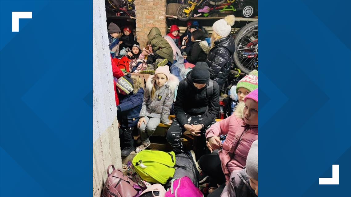 Mansfield-based organization in Ukraine helping orphans - Vimarsana News