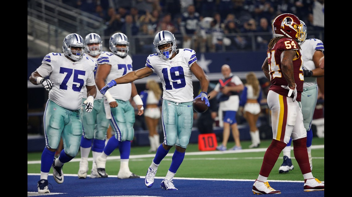 What happened to the Dallas CowboysWashington football rivalry?