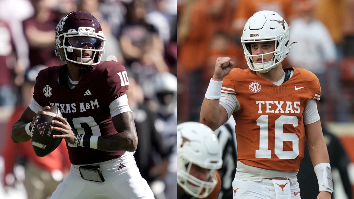 The Texas-sized stage is set — and the stakes couldn’t be higher | wfaa.com