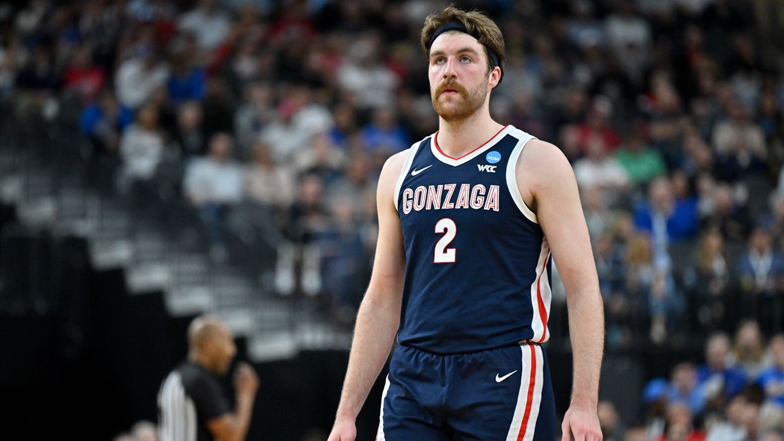 Star forward Drew Timme among big names returning to Gonzaga basketball  next season