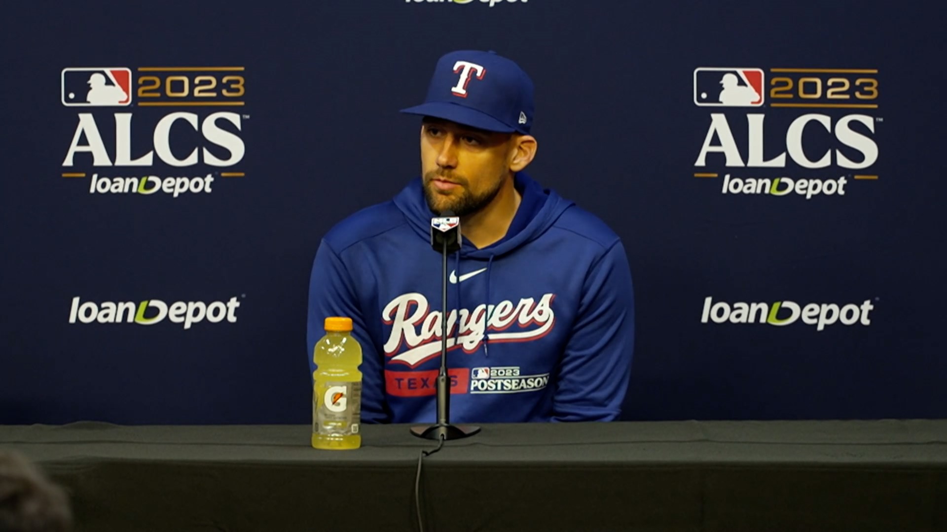 Rangers from WFAA in Dallas, Dallas, TX