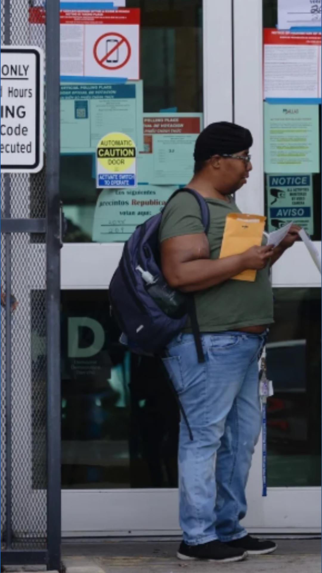 Dallas Democrats drop lawsuit seeking to count primary ballots cast ...