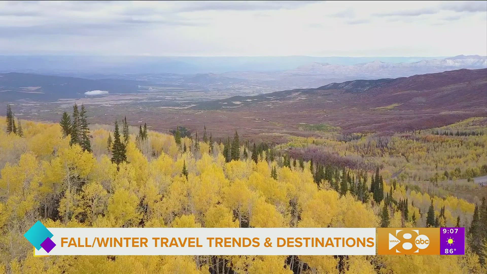 Fall/Winter Travel Season Trends | Wfaa.com