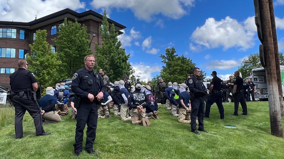DFW-based hate group's arrests show reach of white supremacy - Vimarsana News