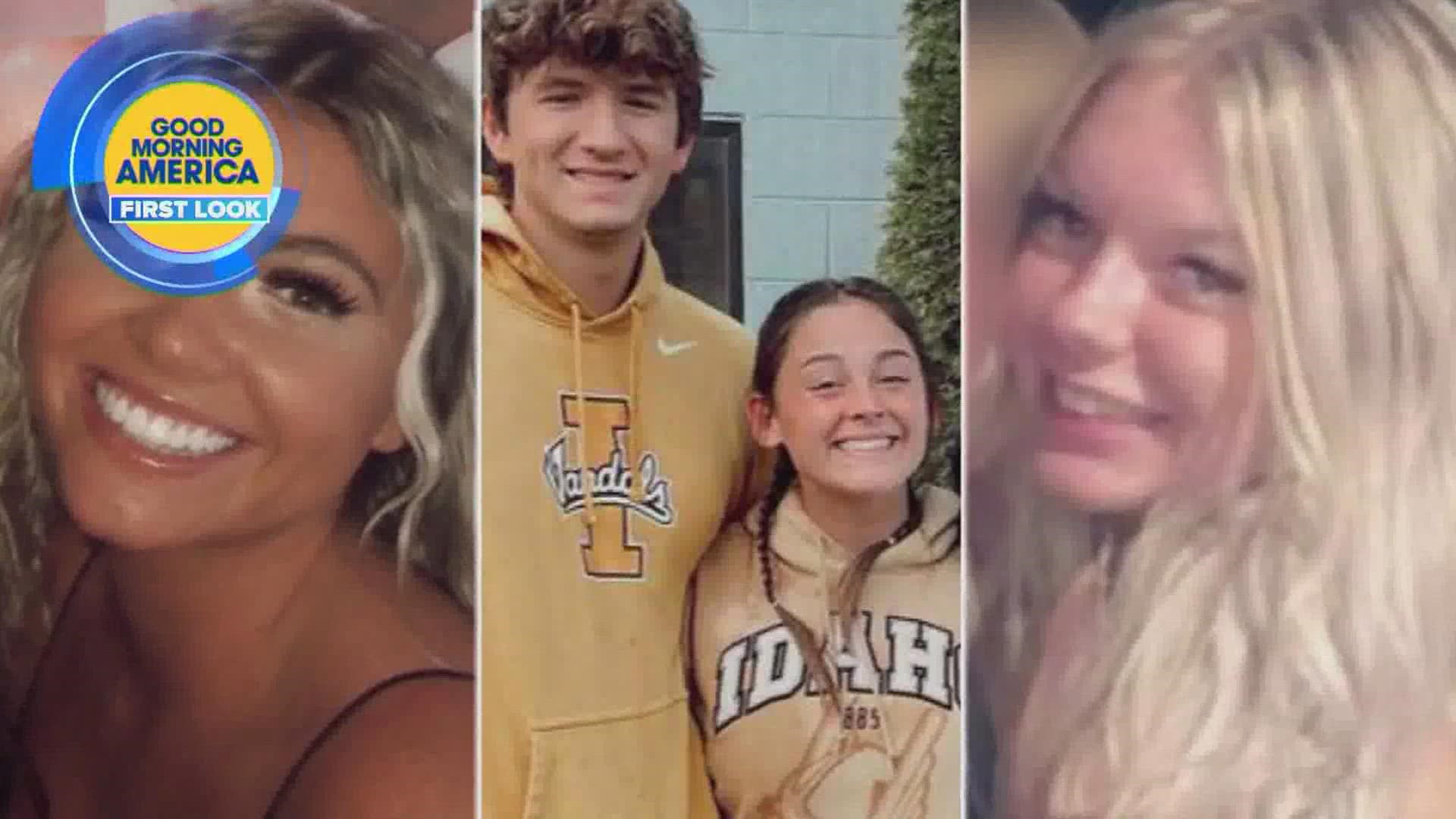 Police are still investigating the killings of four Idaho college students.