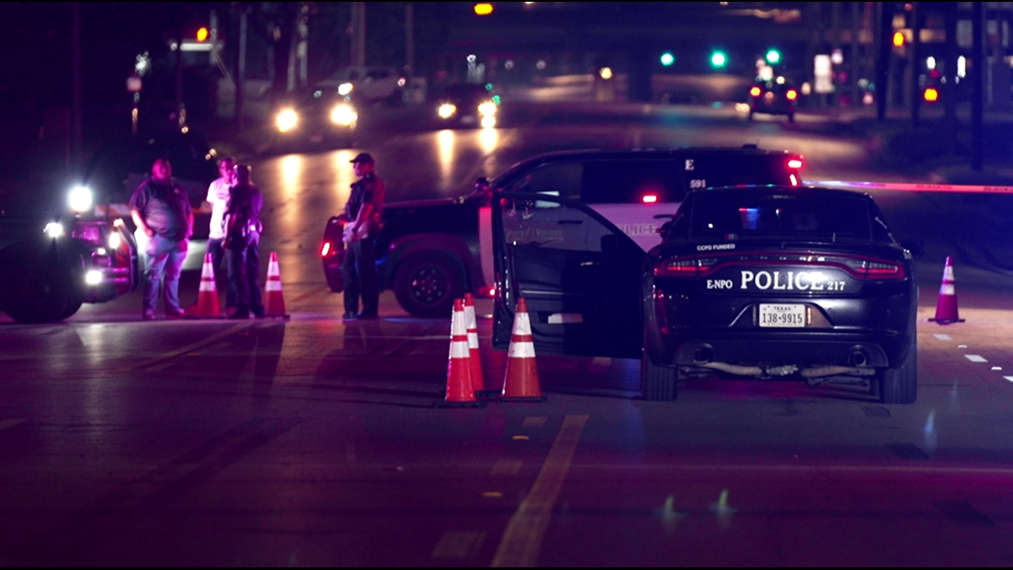 Fort Worth, Texas: Police officer shot Sunday night - Vimarsana News