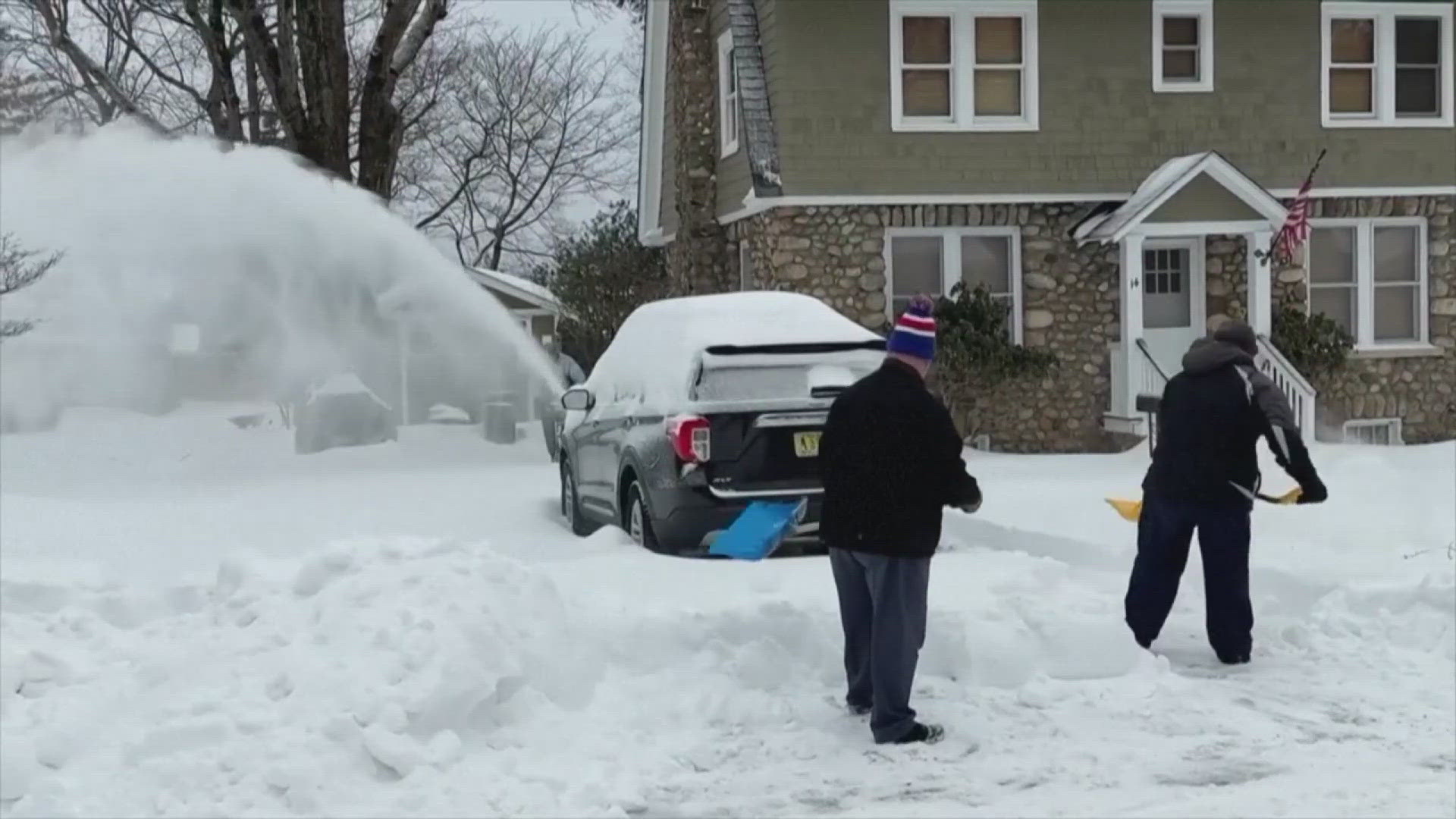 Thousands of Americans are without power due to Winter Storm | wfaa.com