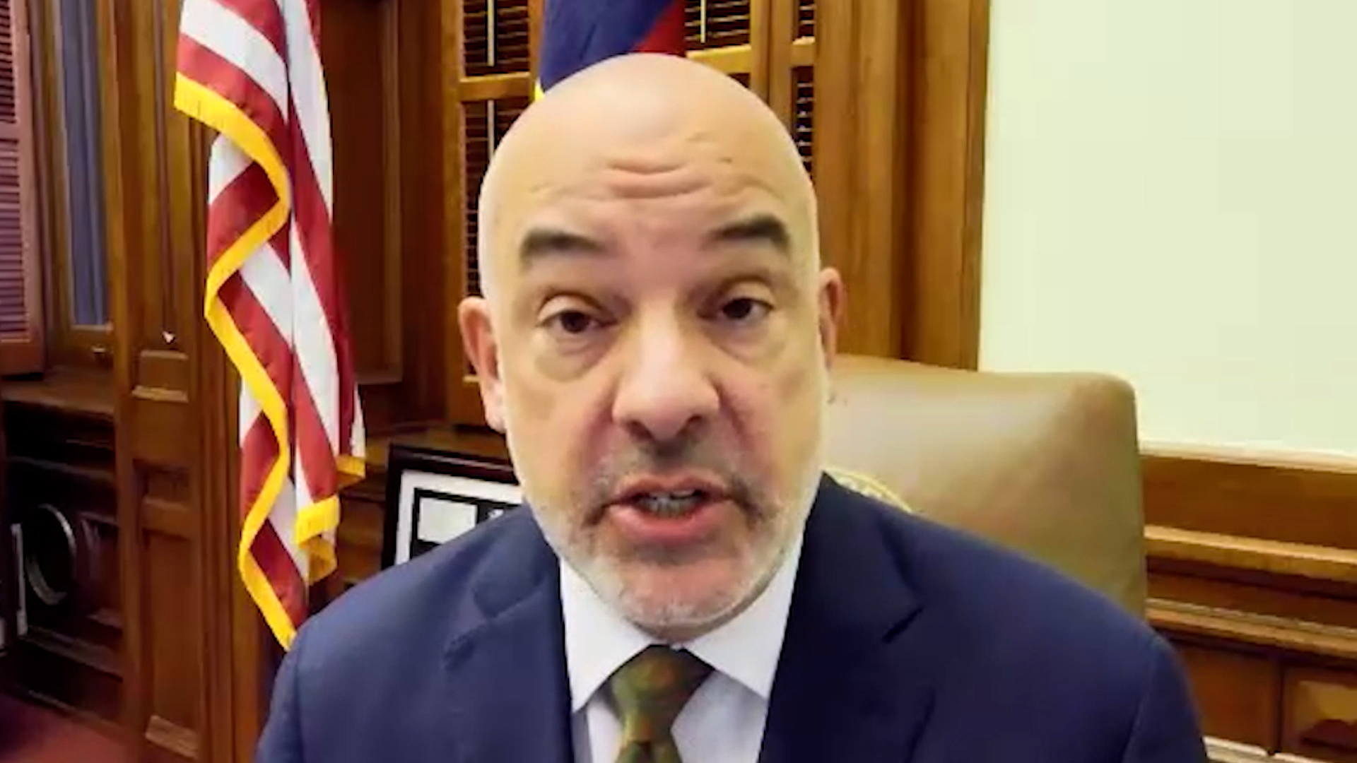 Texas redistricting battle intensifies amid secretive GOP rollout ...