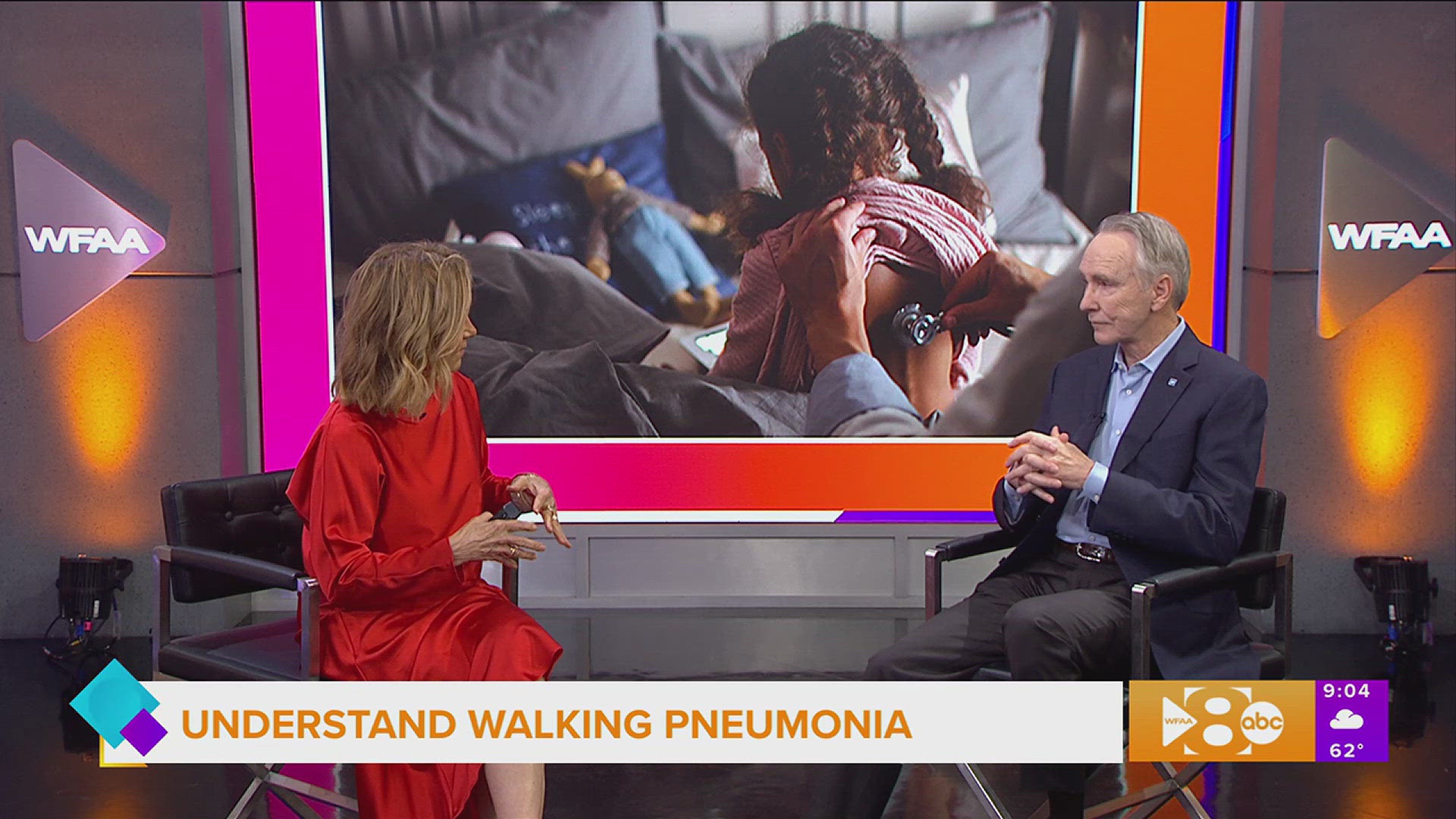 Dr. David Winter with Baylor Scott & White Health shares what you should know about walking pneumonia.