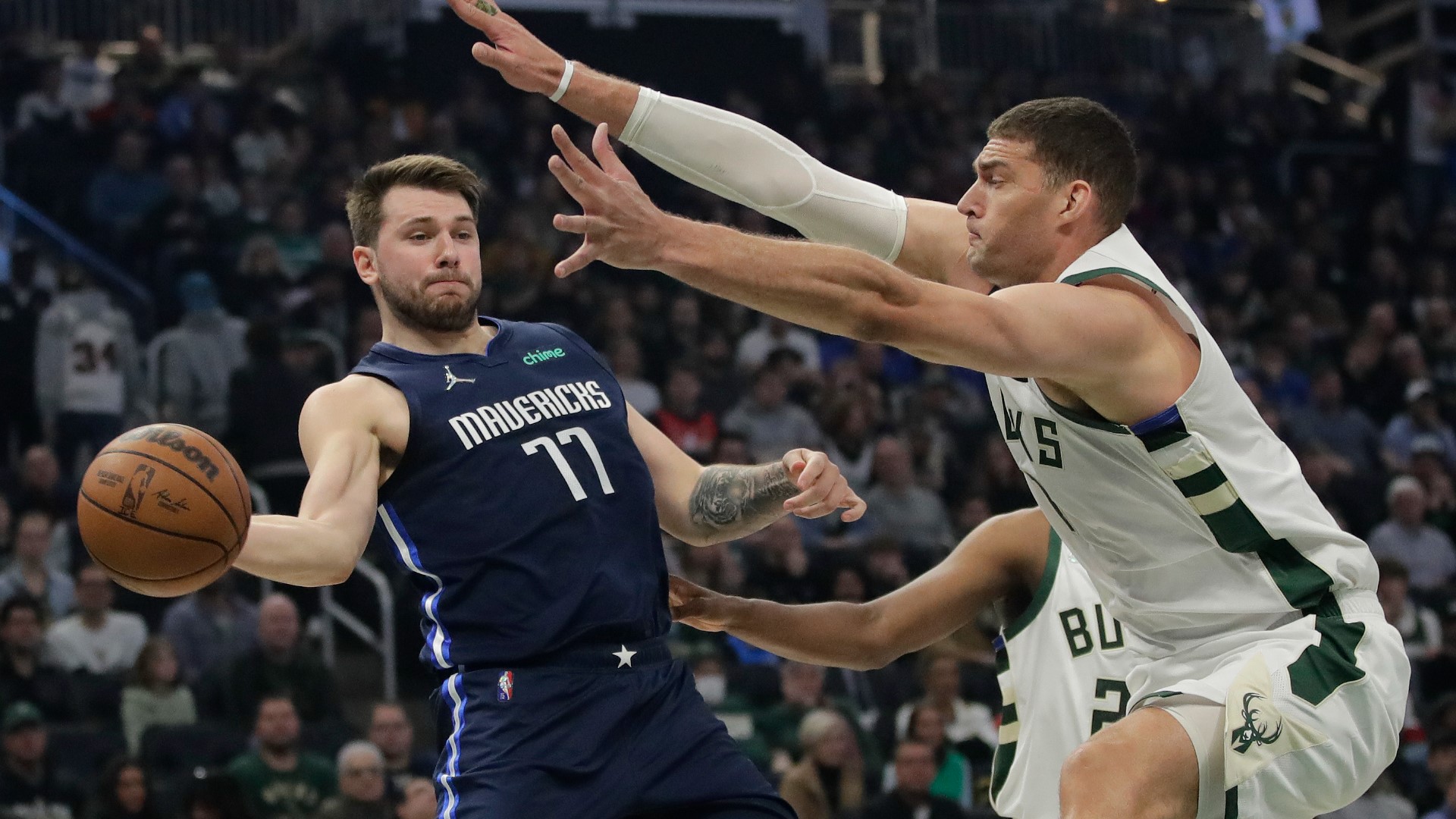 Dallas Mavs vs. Milwaukee Bucks: Score, recap | wfaa.com