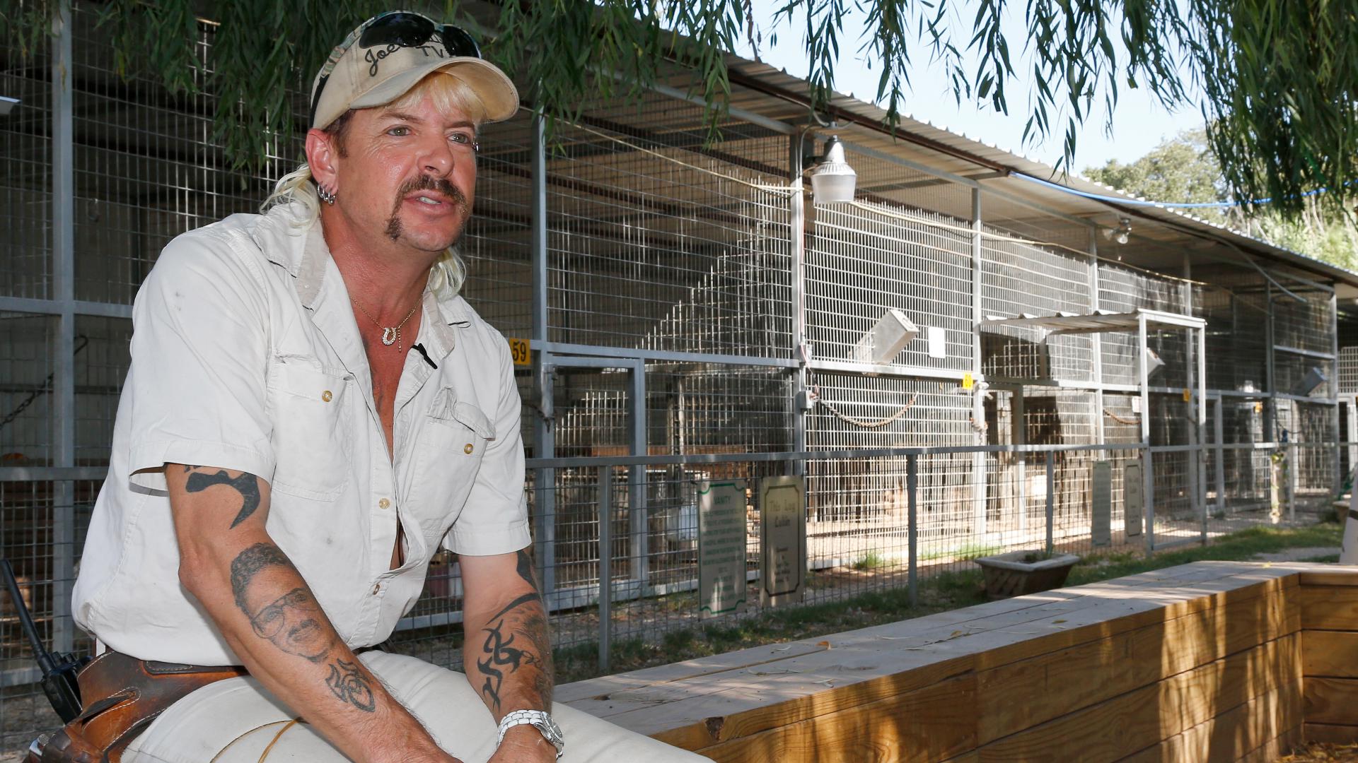 Joe Exotic's lawyer urges court to release the 'Tiger King' from prison ...