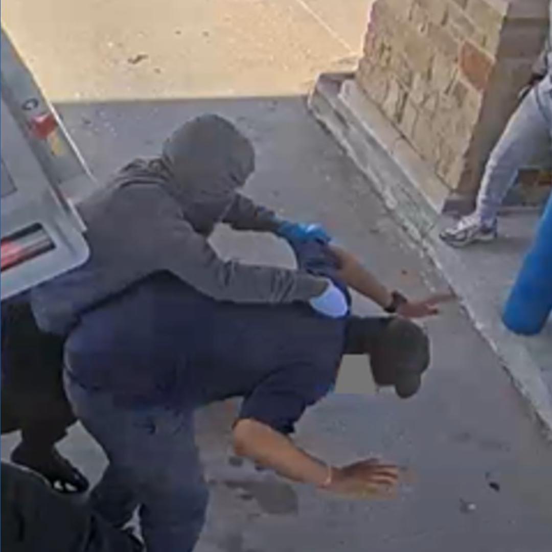 Houston man sentenced to 10 years for 'jugging' ATM robbery in North ...