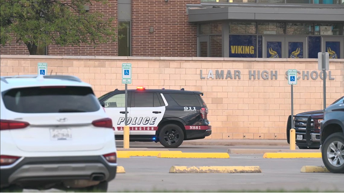 Father Of Lamar HS Shooting Suspect Federally Charged | Wfaa.com