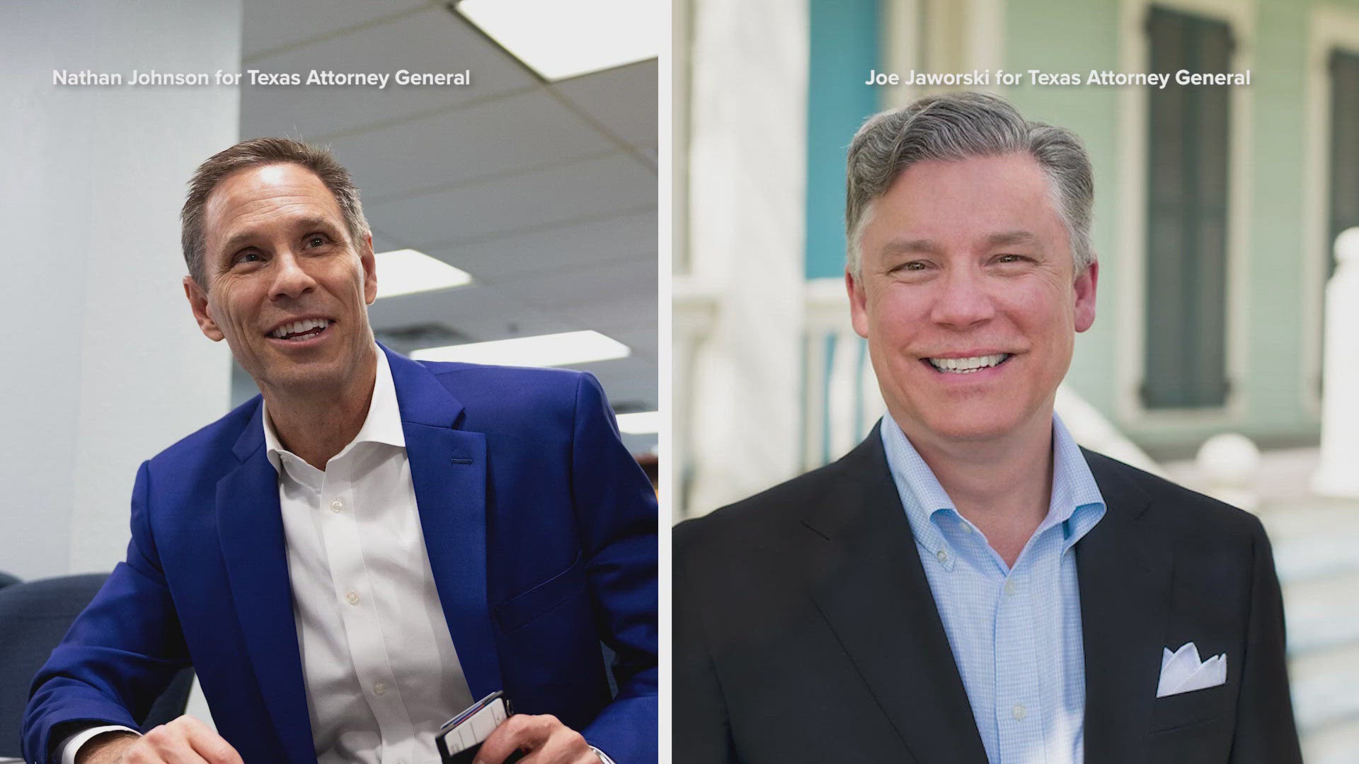 2 Democrats say the 2026 Texas attorney general race could be different ...
