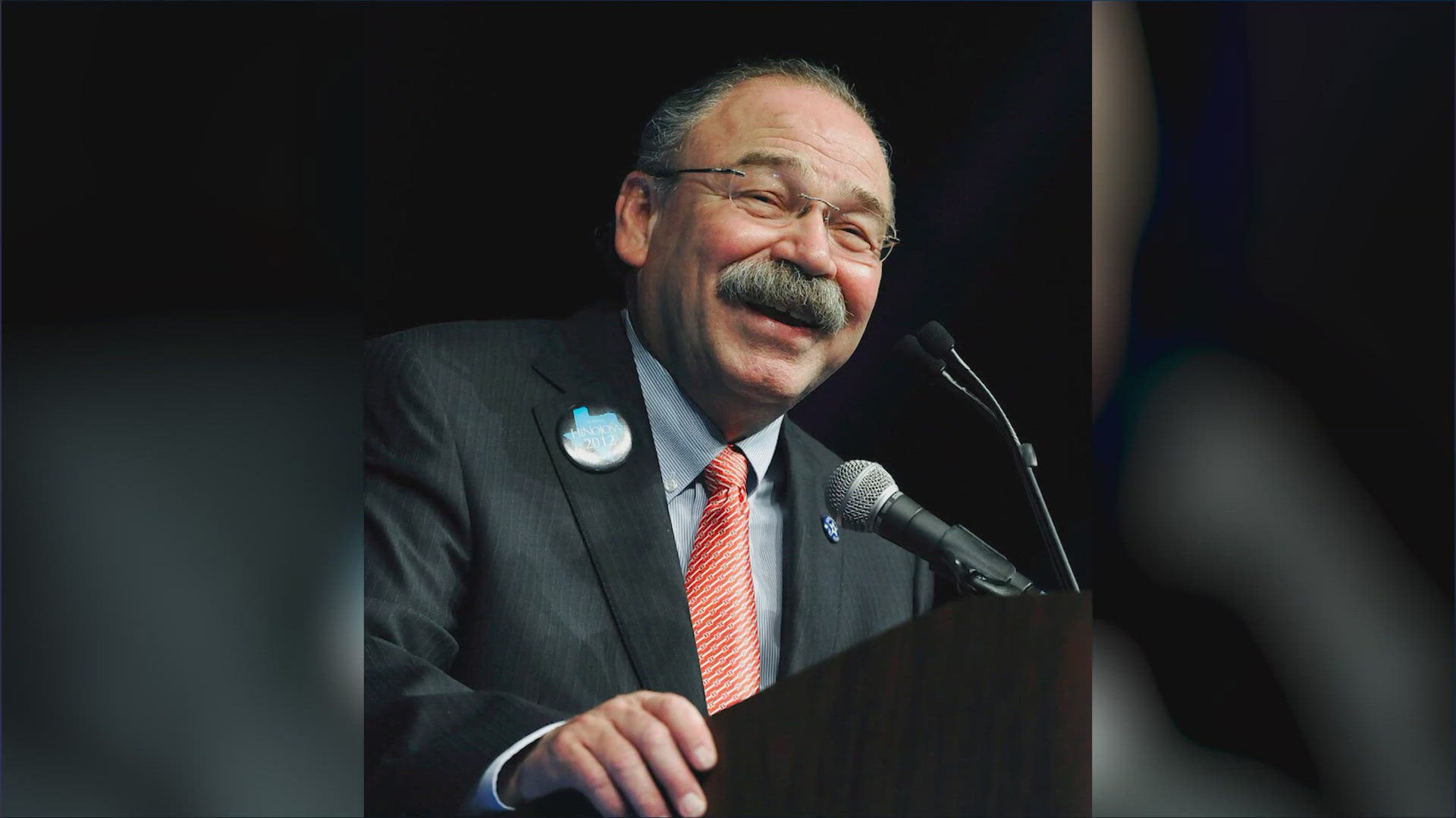 Gilberto Hinojosa’s resignation ends a 12-year run leading the state party, dating back to his election at the 2012 Texas Democratic Convention.