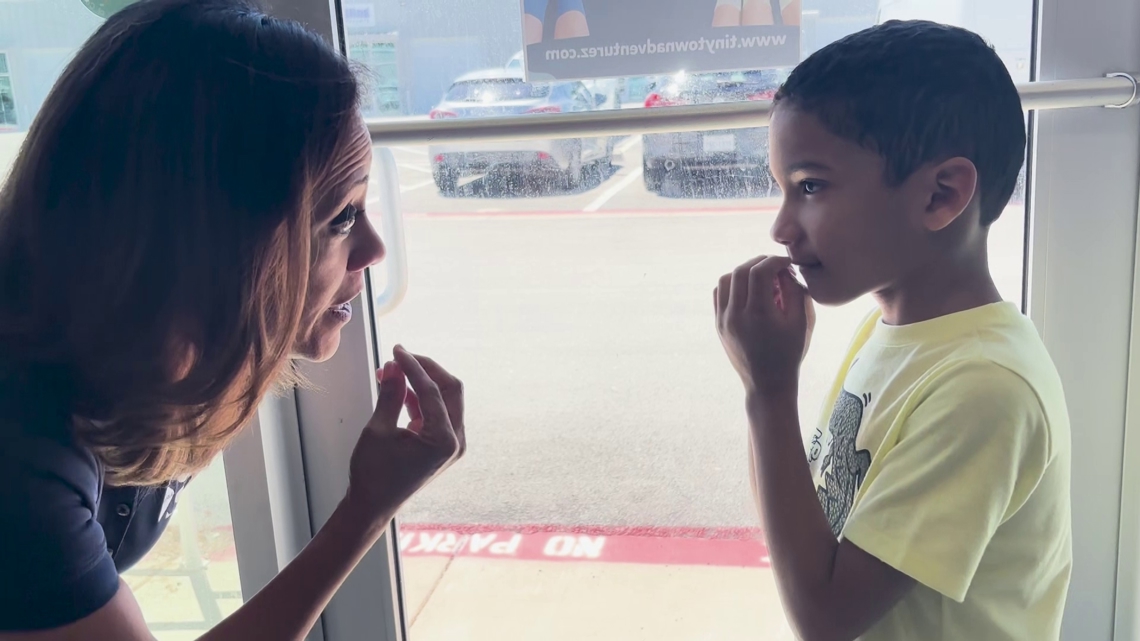 Wednesday's Child: 6-year-old Dakota speaks from the heart — Now he's waiting for someone to listen