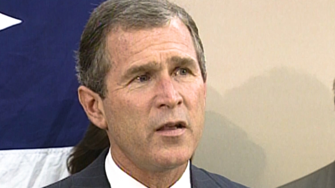 George W. Bush wins 1994 Texas gubernatorial election | WFAA