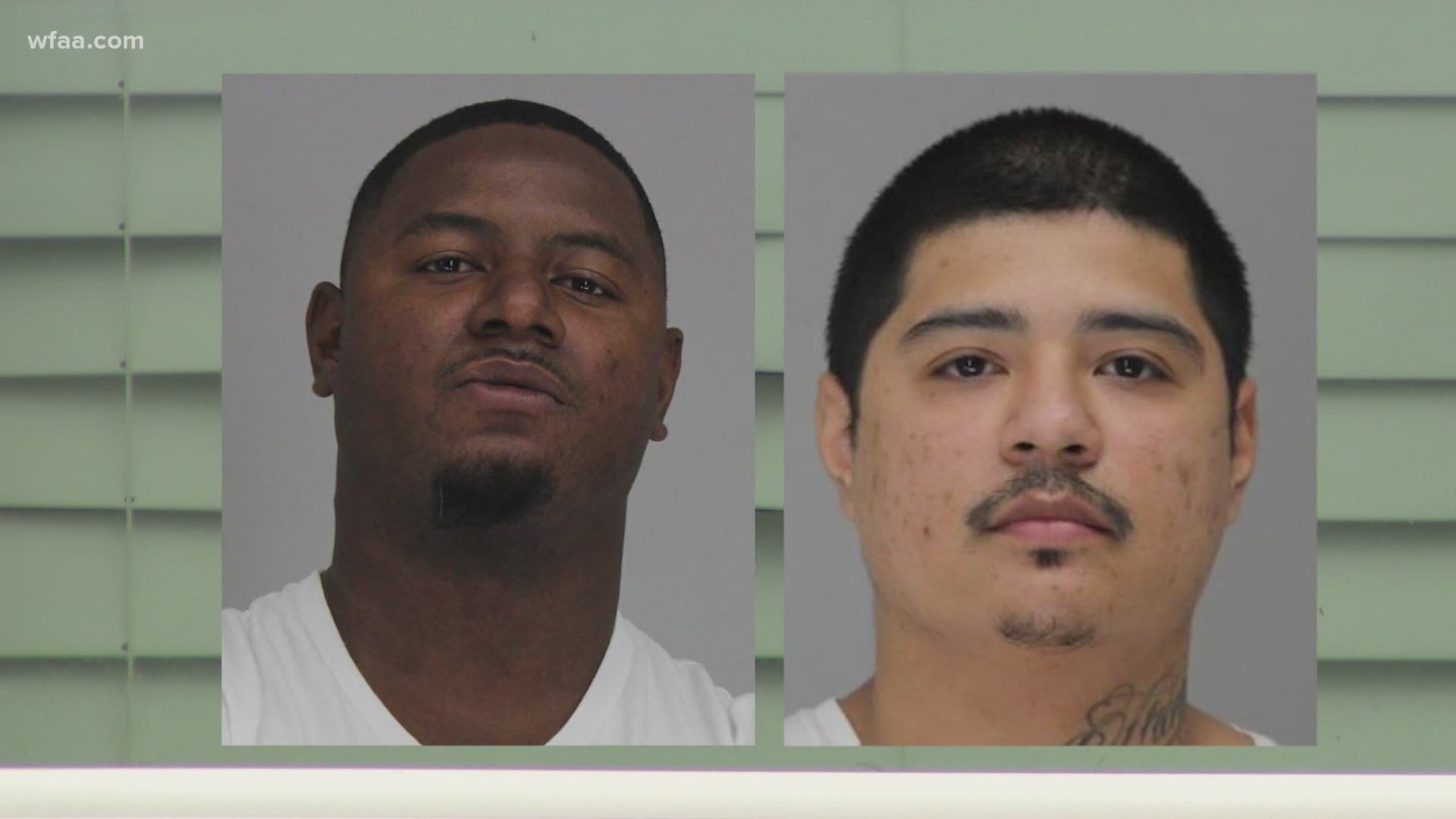 Dallas Men Arrested For Sex Trafficking In Connection To Year Old My Xxx Hot Girl 
