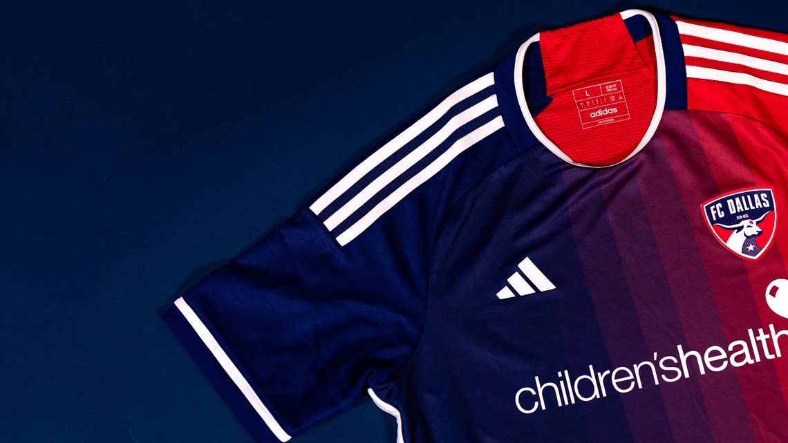 FC Dallas Afterburner Jersey A Look At The New 2024 Kit Wfaa FC Dallas Afterburner Jersey A Look At The New 2024 Kit Wfaa