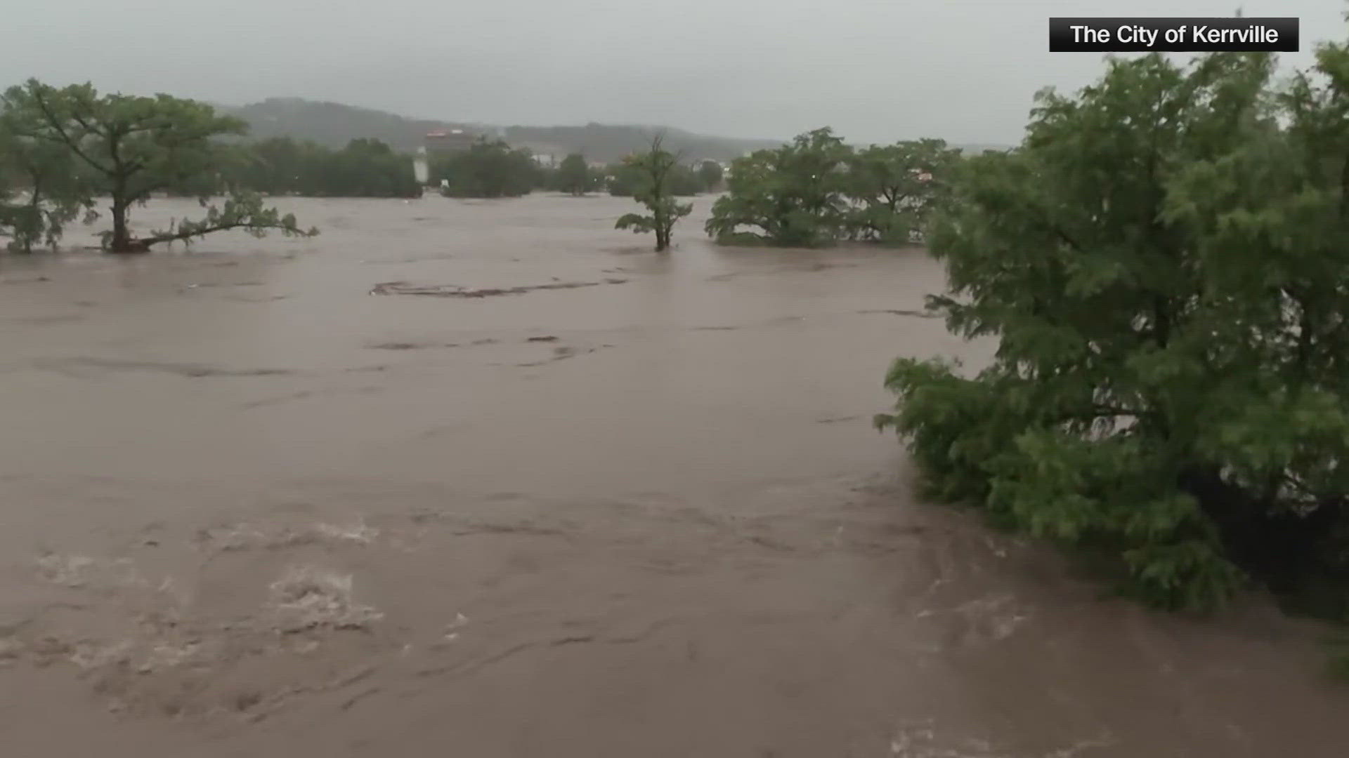 At least six people have been declared dead due to the flash flooding in Kerr County, prompting evacuations, officials said.