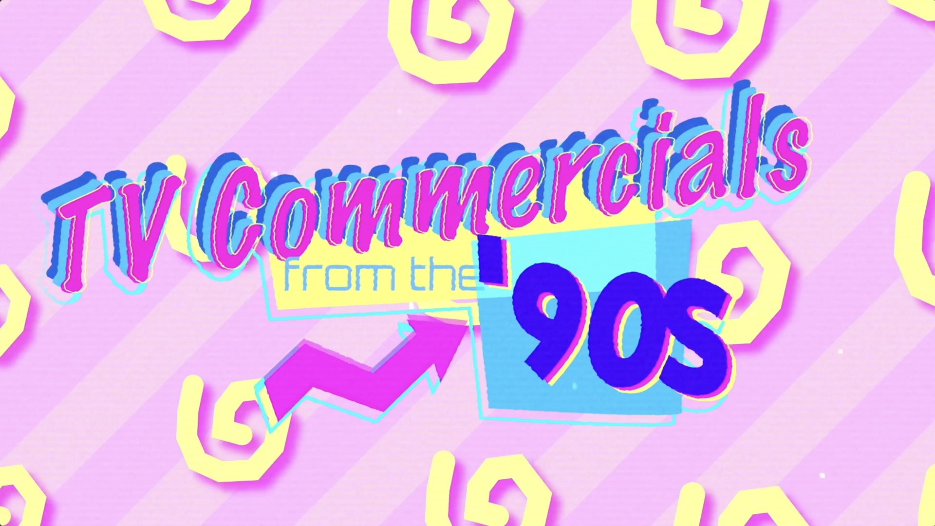 '90s TV commercials - March of 1994