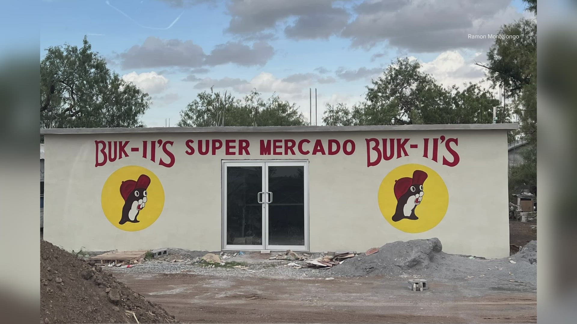 Buk-II's' store goes viral in Mexico, Buc-ee's to take action