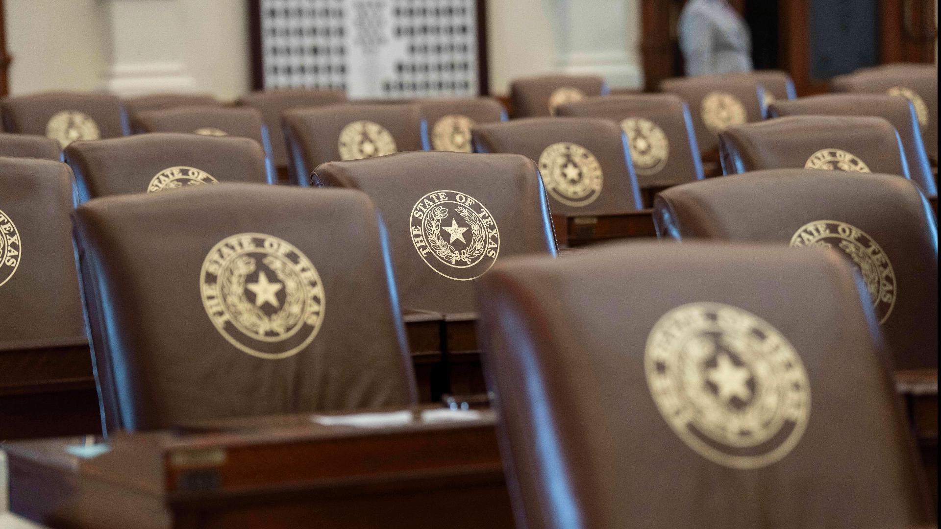 Some Texas Democrats remain out of state amid redistricting fight ...