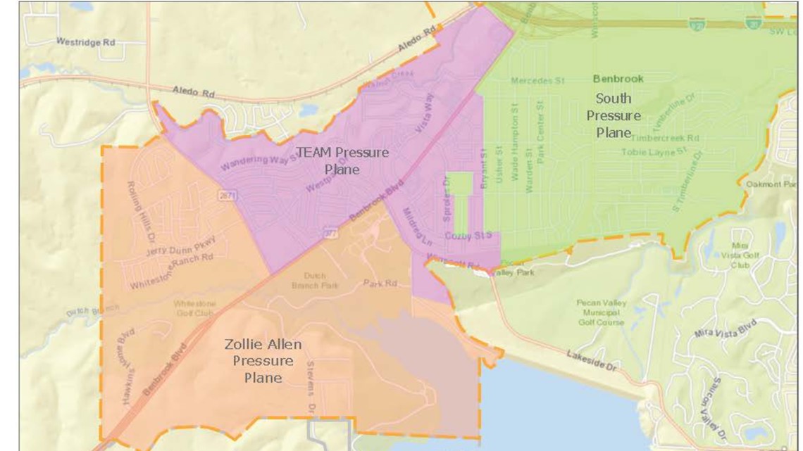 Boil Water Notice  City of Corinth Texas