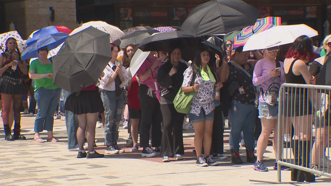 K-Pop sensations Stray Kids take over Arlington