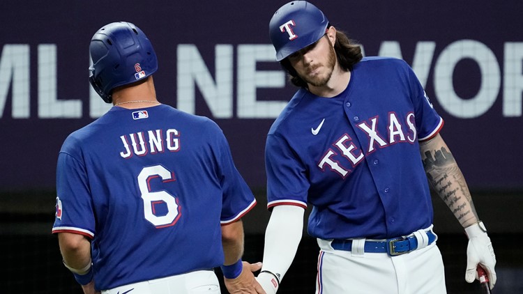 Rangers could have seven nationalities on Opening Day-roster