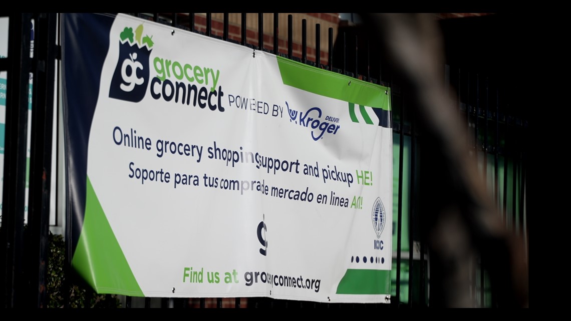 Grocery Connect to provide more food access in South Dallas - Vimarsana News