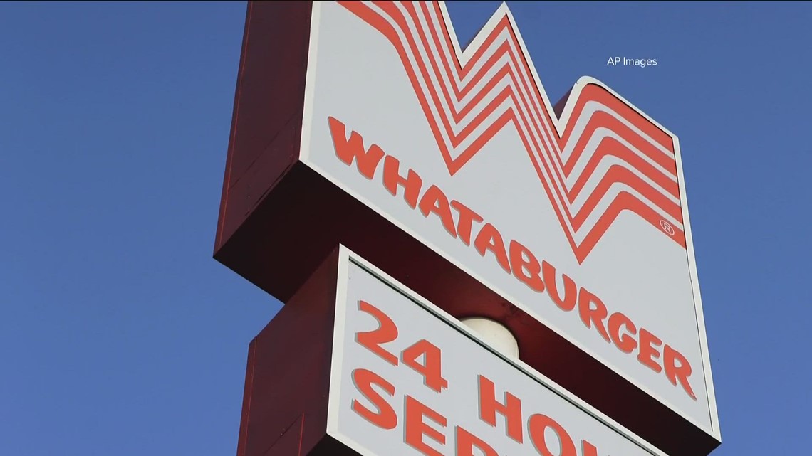 National Whataburger Day is August 8