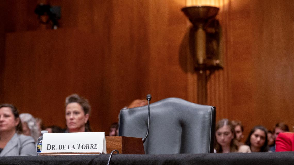 Steward Health Care: Senate panel holds CEO in contempt | wfaa.com