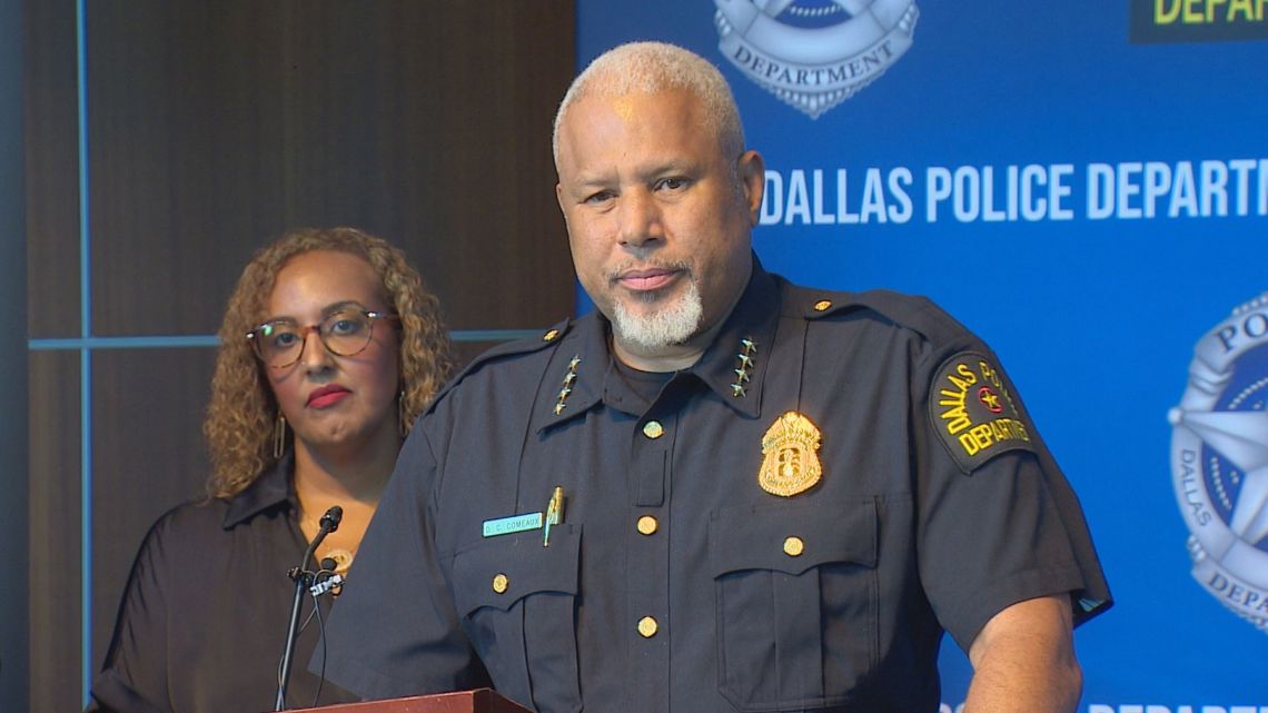 Dallas officials roll out safety plan ahead of July 4th weekend