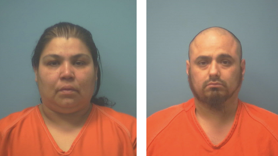 2 arrested after chase that stretches from Tarrant County to Van Zandt ...