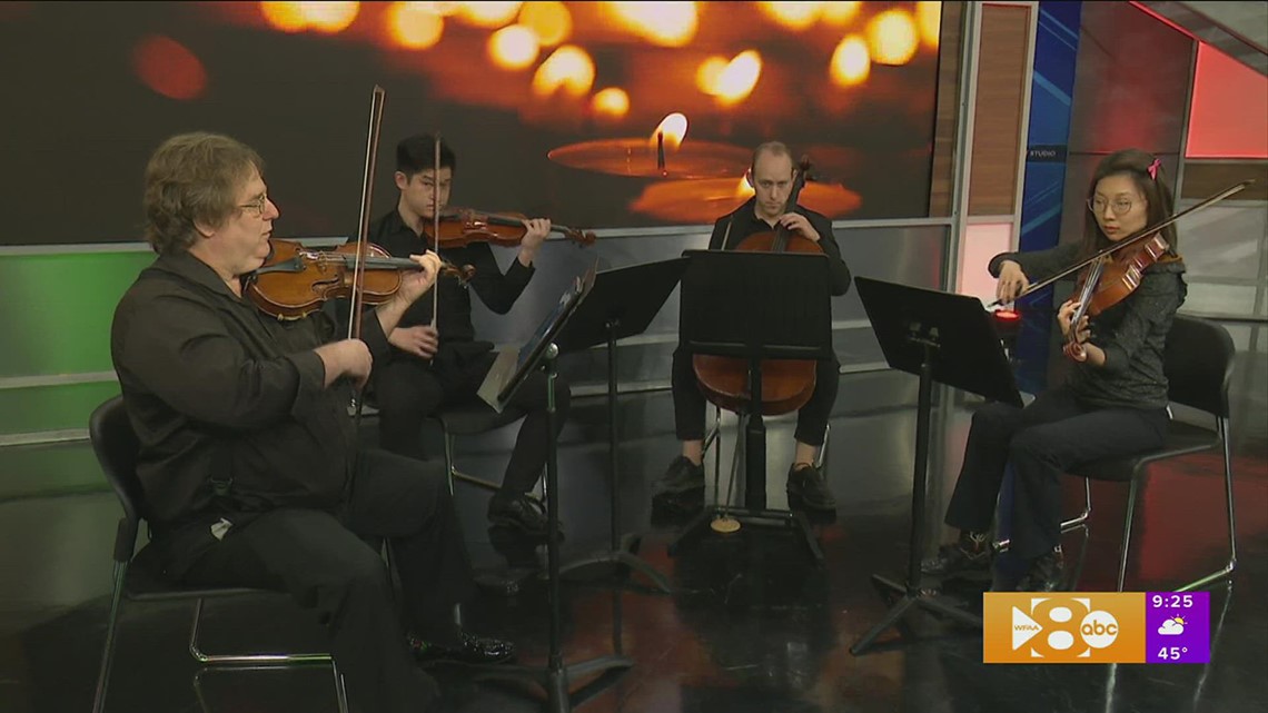 Candlelight Concerts in Dallas