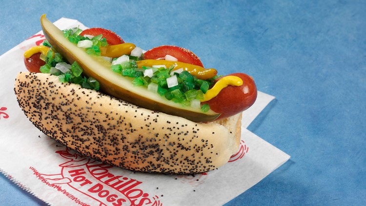 Portillo's announces two more locations coming to North Texas