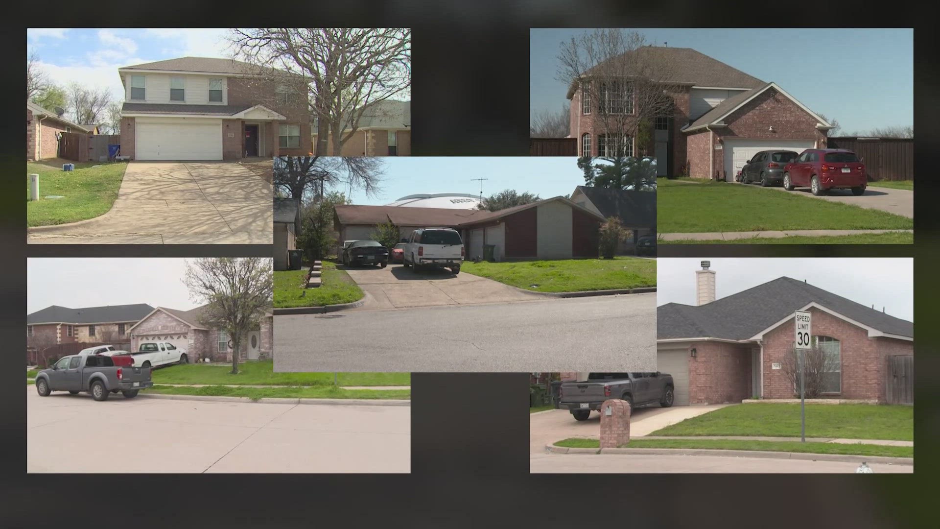 Arlington police say they are looking at 20 client deaths connected to five group homes in Tarrant County.