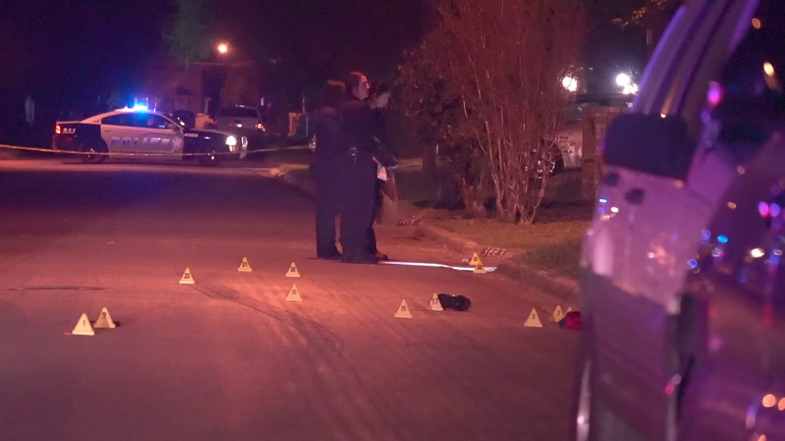 Dallas shooting One dead, two injured in South Dallas