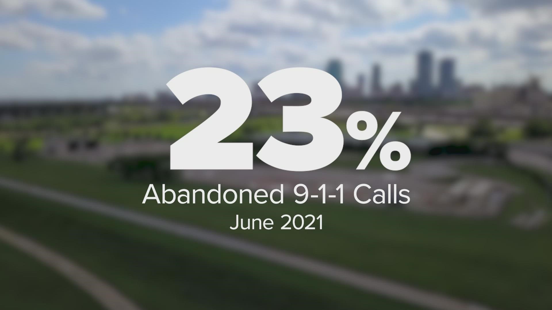 A Fort Worth mom's bad experience with an urgent 911 call has resulted in a city audit that shows her experience wasn't an isolated case.