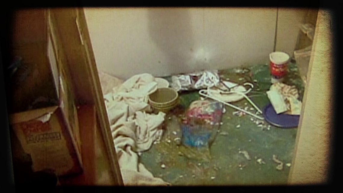 Parents sentenced to life in Texas case of child locked in closet for years