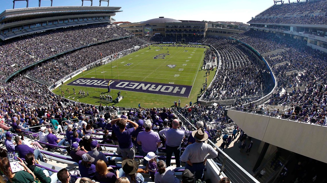 TCU spring game How to watch, what to know about Frogapalooza